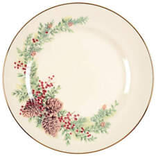 Lenox Williamsburg Boxwood & Pine Dinner Plate 2648483 picture