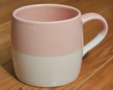 Robert Gordon Australia Mug Pink And White Two Tone picture