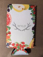 Brand New Wyld Cannabis Slim Can Cozy For Tall Thin 12 Ounce Cans Promo picture