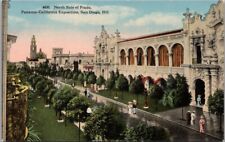 1915 San Diego PCE EXPO Postcard 