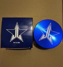 Jeffree Star 100mm Grinder Royal Blue Original J Star Logo Rare New NIB Sold Out picture