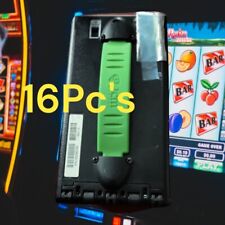 16Pc's JCM iVizion Bill Validator Cash Box / Stacker 500/600 Notes Slot Machine. picture