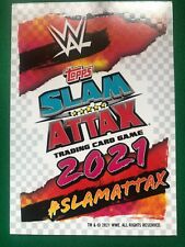 Topps WWE Slam Attax 2021 TAG Team & Faction Cards picture
