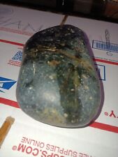 Nephrite jade/ High Quality Serpentine From CaliforniaR2#20i picture
