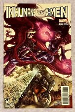 Inhumans Vs X-Men #6 Simone Bianchi 1:50 Variant Medusa picture