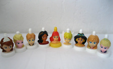 Good 2 Grow Juice Topper Lot of 9 - Disney Princesses picture