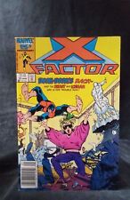 X-Factor #12 1987 Marvel Comics Comic Book  picture