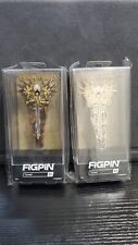 FiGPiN Diablo IV Tyrael Pin #61 w/ Premium Display Case NYCC 2021  LE 1500 picture