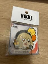 NIKKE Goddess of Victory Anis Pin Badge 1st Anniversary Not for Sale picture