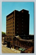 Sault Ste Marie ON-Ontario Canada, Windsor Hotel Vintage Souvenir Postcard picture
