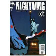 Nightwing (1996 series) #118 in Near Mint condition. DC comics [w; picture