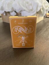 Ravn Summer Ale Playing Cards NEW Stockholm 17 Extremely RARE And Signed picture