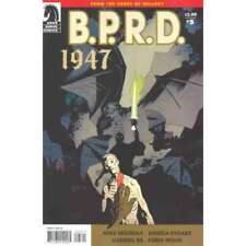 B.P.R.D.: 1947 #5 Dark Horse comics NM Full description below [q` picture