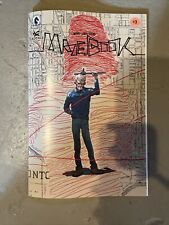 🔥🔥 RARE 🔥🔥 EXCLUSIVE WERTHER DELL'EDERA SUBSTACK VARIANT COVER Mazebook #3  picture