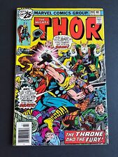 Thor #249 - Mangog Appearance ( (Marvel, 1976) Fine picture
