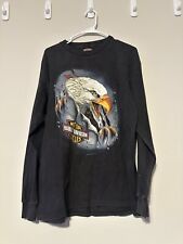 1994 Harley Davidson Long Sleeve Rare Size Large picture