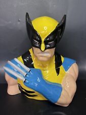 Wolverine Marvel Comics Avengers 2012 Cookie Jar Westland Collectable rare 22937 picture