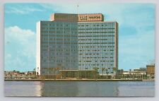 Postcard The Atlantic Coast Line Building Florida picture