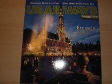 inflight magazine US Airways  May 2008 picture