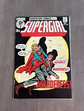 Adventure Comics #405 1971 DC Comics Supergirl  High Grade picture