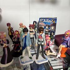 Mobile Suit Gundam seed Figure Goods lot of 10 Set sale Anime Movie character picture