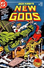 New Gods #3 FN/VF 7.0 1984 Stock Image picture
