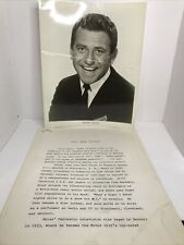 Soupy Sales Press Photo And Biography 1965 picture