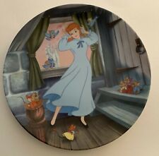 Vintage Disney 1989 Knowles Cinderella A Dream is a Wish Your Heart Makes Plate picture