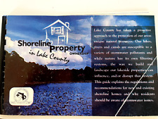 Vintage Lake County Florida 'Shoreline Property Ownership Brochure picture