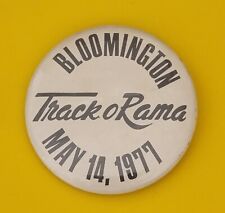 1977 BLOOMINGTON MINNESOTA TRACK O RAMA VINTAGE TRACK-O-RAMA picture