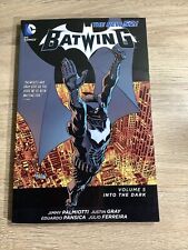Batwing - Into the Dark Paperback Jimmy Palmiotti picture