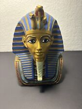 King Tut Small Statue Decoration 9” From The Summit Collection picture