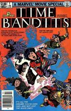 Time Bandits #1 FN 6.0 1982 Stock Image picture