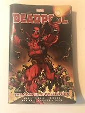 Deadpool by Daniel Way: the Complete Collection #1 (Marvel Comics 2013) picture