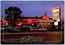 Postcard - El Rancho Hotel & Motel - Gallup, New Mexico picture