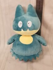 Pokémon Munchlax Plush Stuffed 9.5” Authentic Official WCT Wicked Cool Toys 2019 picture