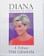 Diana Princess of Wales, A Tribute by Tim Graham picture