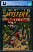 JOURNEY Into MYSTERY #102 ⭐ CGC 5.0 ⭐ 1st App of HELA SIF & BALDER Marvel 1964 picture