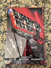 Superman: Red Son by Millar, Mark Graphic Novel DC Comics TPB picture