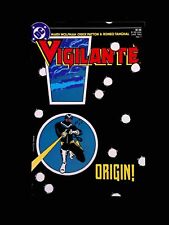 Vigilante #7  DC Comics 1984 NM picture