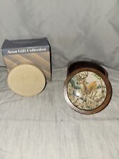 Avon Gift Collection Wilderness Box with Soap VINTAGE picture