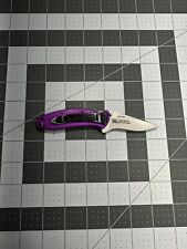 Kershaw 1620PUR Scallion Assisted Pocket Knife Purple - 6502 picture