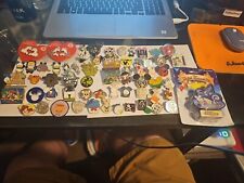 Huge Lot Of Over 60 Official Disney Pins picture