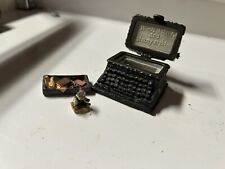 Boyd’s Bears Treasure Box Trinket Wilson’s Typewriter Underwood McNibble picture