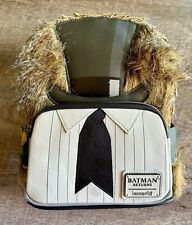 Loungefly Batman Returns Penguin Mini Backpack Limited Edition (NWT) picture