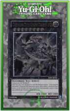 Divine Knight Golden Dragon - SHSP-FR056 - French Yu-Gi-Oh Card picture