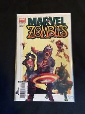 Marvel Zombies 2 (2006) - Avengers 4 Homage - Hot Book - See Pics/Notes picture