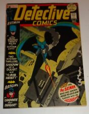 BATMAN DETECTIVE COMICS #423 NICE 9.0 52 PAGE GIANT 1972 picture