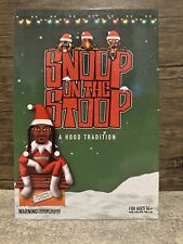 🎁 Snoop on the Stoop 12” Snoop Dogg Christmas Red Plush Figurine 🎁 🎄   picture