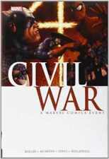 Civil War - Hardcover, by Mark Millar - Very Good picture
